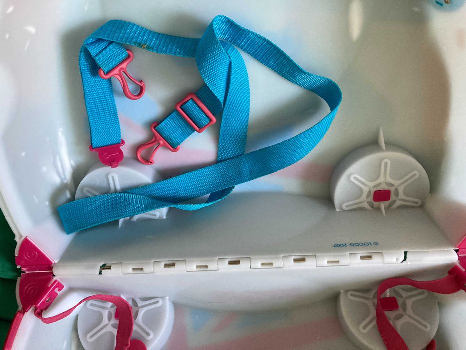 Valiza TRUNKI Union Jack copii