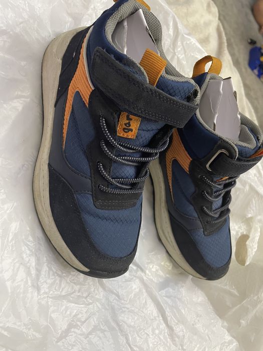 Кроссовки garvalin 31р