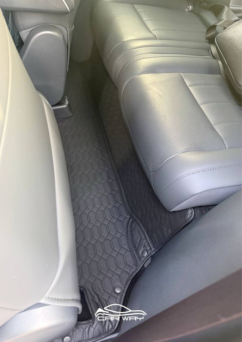 9D polik / коврики для Dongfeng 008
