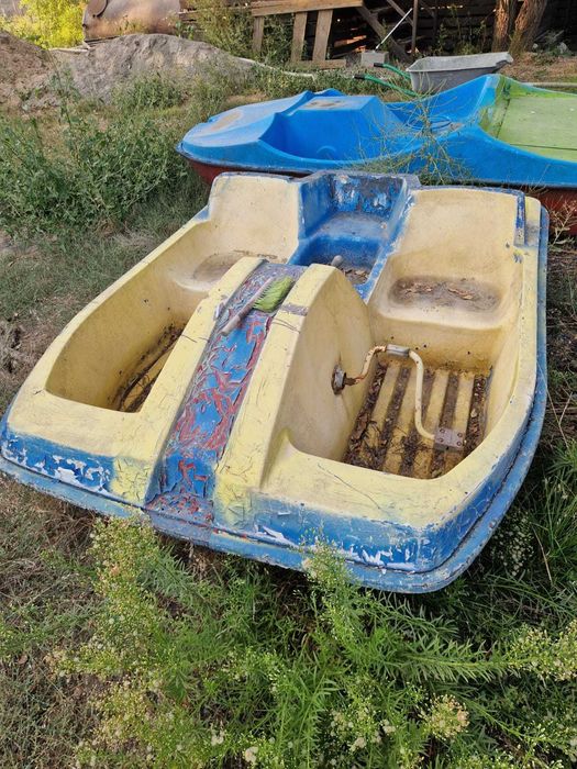 Продам катамараны б/у