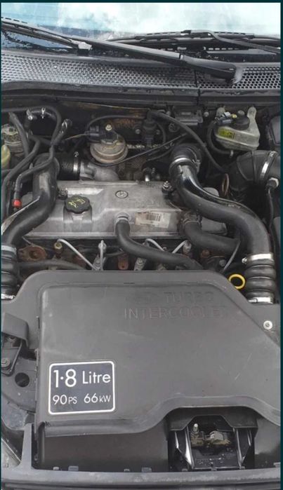 Продавам Ford Fokus 1.8 TDDI!90  монски сили