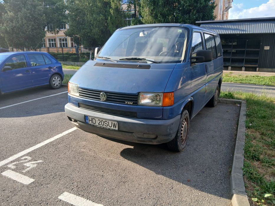 Volkswagen Transporter Caravelle