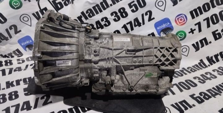 Akpp Range rover 5HP24 M62TU