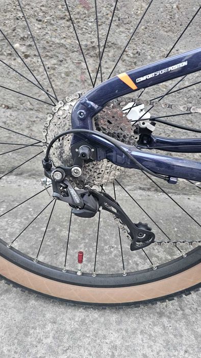 Rockrider ST540S Custom(DESCRIERE)