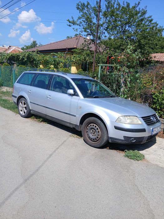 Пасат 5.5 101 1.9