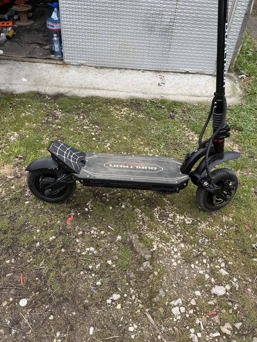 Ел.тротинетка Dualtron Spider 2 почти нова