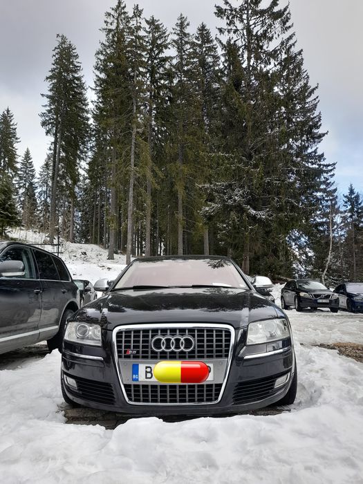 Audi A8 4.2 TDI/ V8./4х4