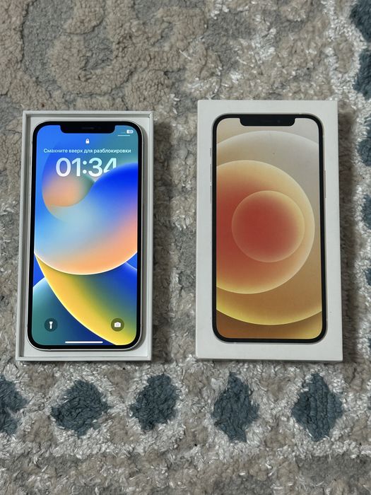 iPhone 12 Айфон 12 ИДЕАЛЬНЫЙ