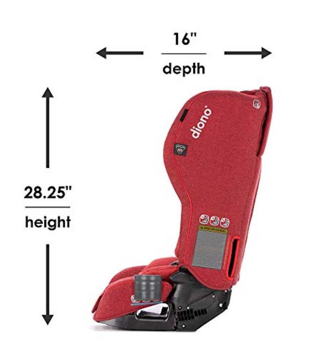 Столче за кола Diono Rainier 2 AXT