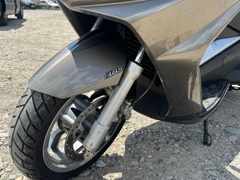 Peugeot Satelis 125 cm ABS