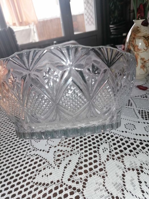 Кристална фруктиера