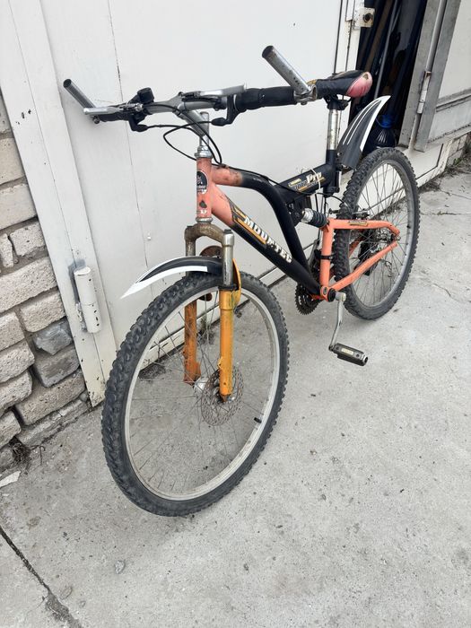 Продам велосипед Mountec