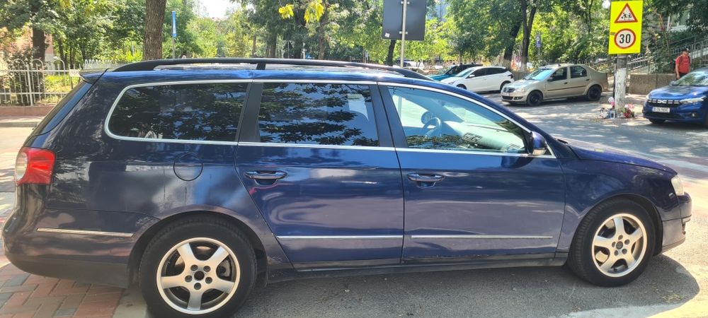 2006 VW Passat b6