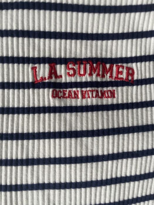 Летнее платье