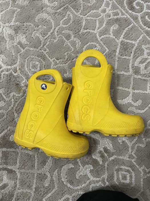 Обувь 22-23 размера. Crocs. Nordman.