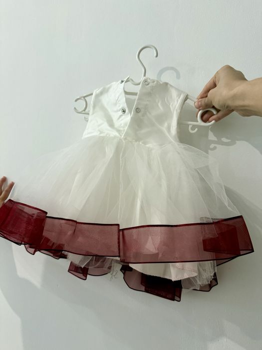 Платья 0-4 лет для девочкк