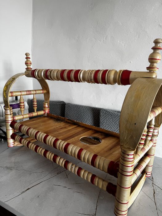 Продам детскую колыбель — бесік