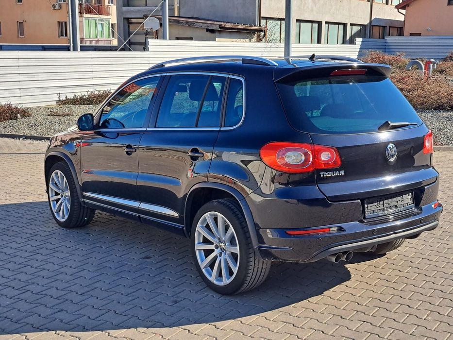 VOLKSWAGEN Tiguan 2010 — imagine 2