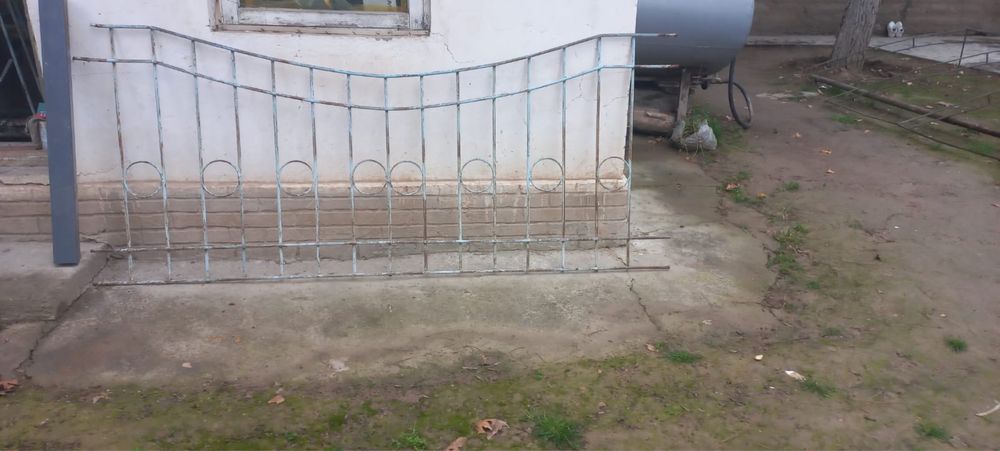 Забор для ограждения