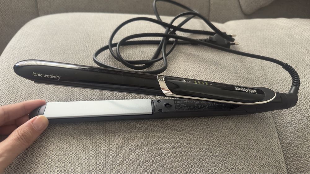Placa par Babyliss