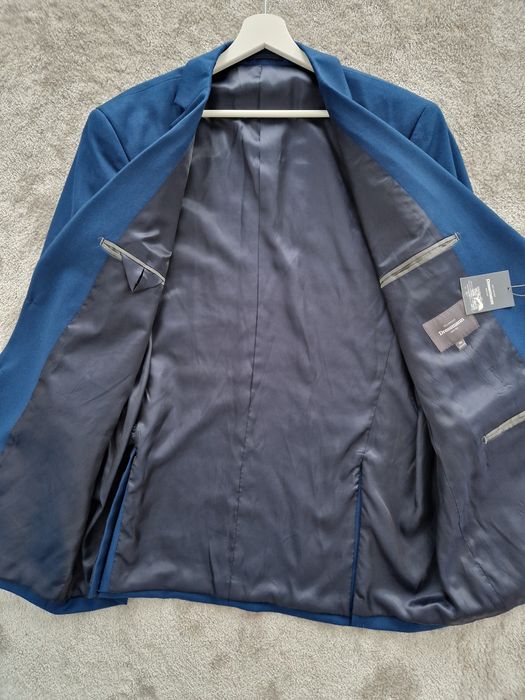 Sacou nou, cu eticheta, Dressman, marimea 56, regular,