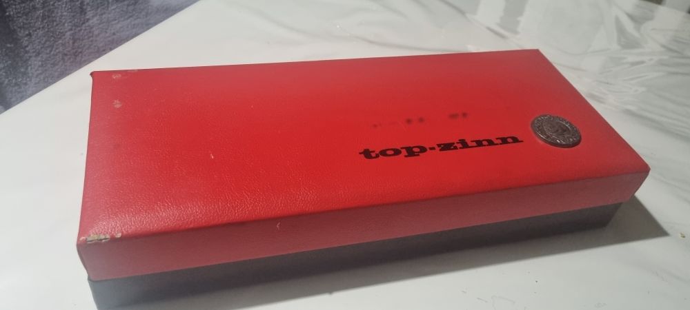 Top zinn 6 pahare vintage