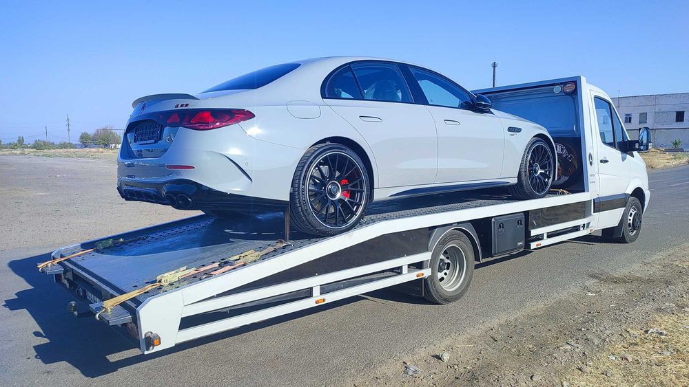 Продается Mercedes sprinter 528 эвакуатор