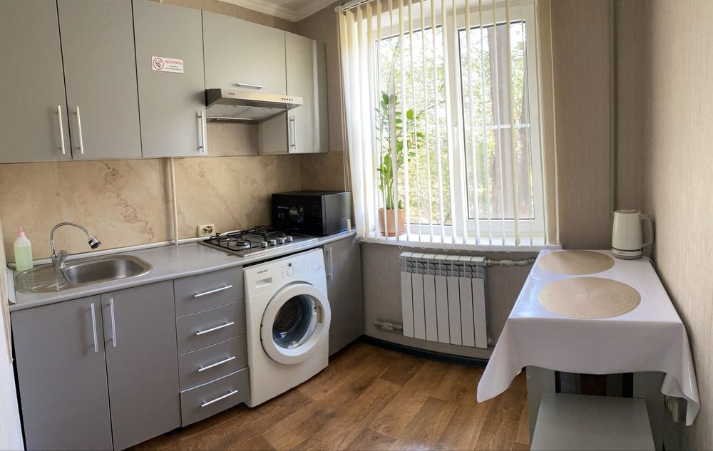 Квартира посуточно 6 мкр