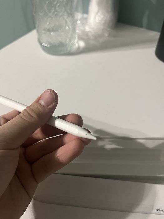 Apple pencil 2nd generation