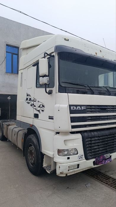 Daf  evro 3 avtomat korobka ,  Даф евро 3 автомат коробка
