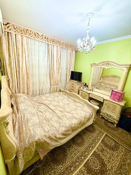 Продаётся 3 ком квартира карасу-3