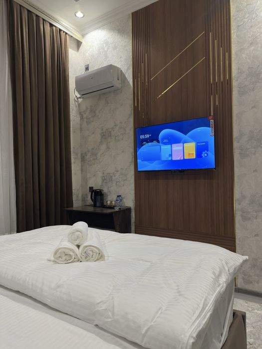 Kunlik kvartira, hostel, hotel