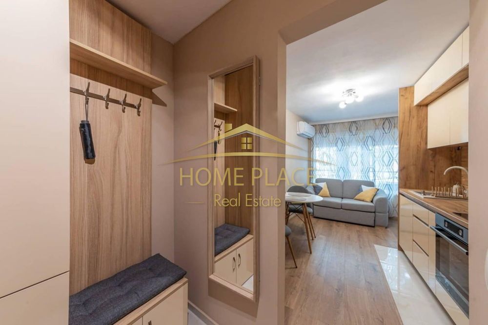 Дава се под наем Двустаен апартамент в Варна, Гръцка махала - 50 кв.м за 688.5 € - Снимка #3