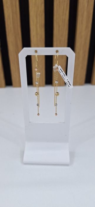Cercei Aur 14K 1,53Gr #54297