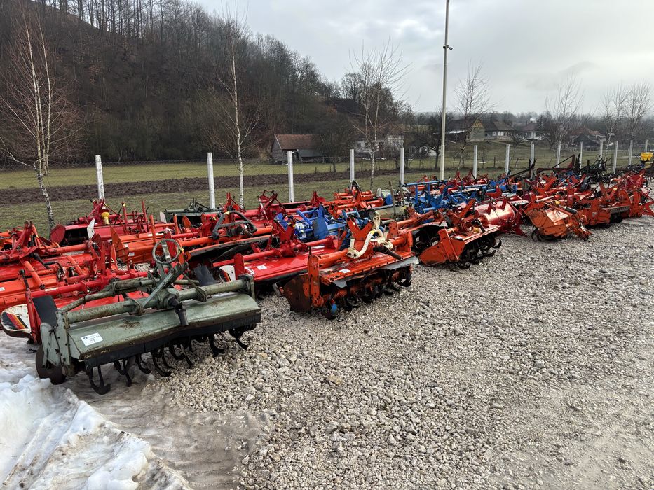 Freza pamant japoneza 1,20-1,70 m