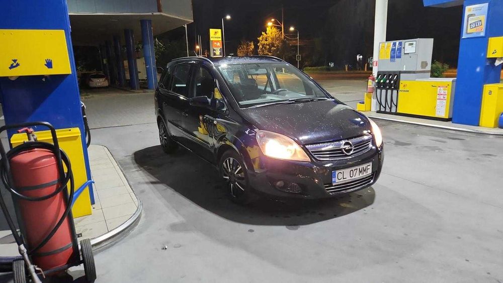 OPEL Zafira 2009 — imagine 2
