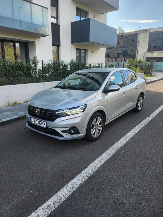 Dacia Logan 2022 Benzină + GPL