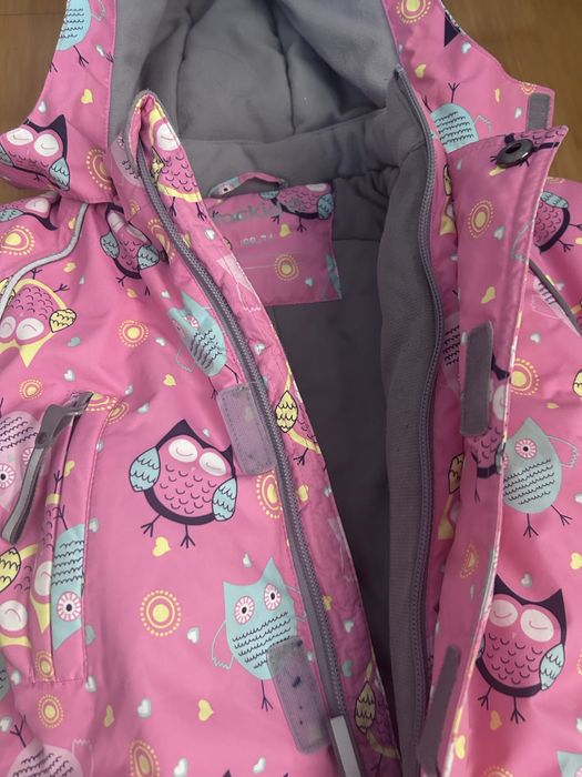 Детский комбинезон