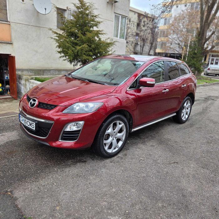 Vand MAZDA CX 7 2.2D An2012  Echipare TOP REVOLUTION