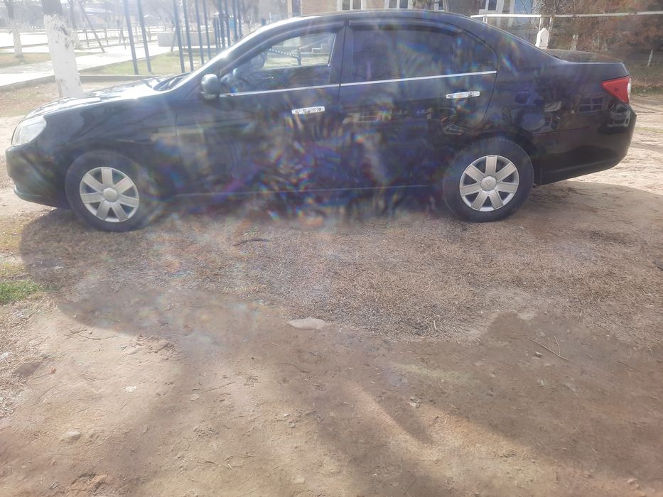 Эпика 2 позиция чёрный