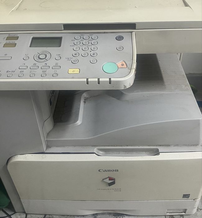 Принтер Canon imageRUNNER 2318