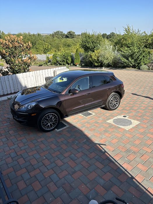 Vand Porsche Macan