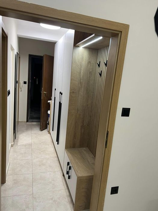 Дава се под наем Тристаен апартамент в Пловдив, Център - 80 кв.м за 698.19 € - Снимка #6
