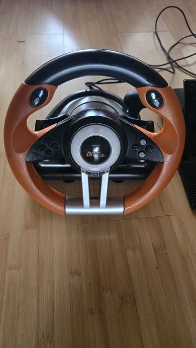 Volan Racing SpeedLink Drift O.Z pentru PC