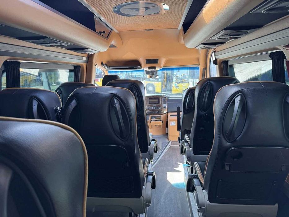 Микроавтобус  Mercedes-Benz Sprinter 4x4