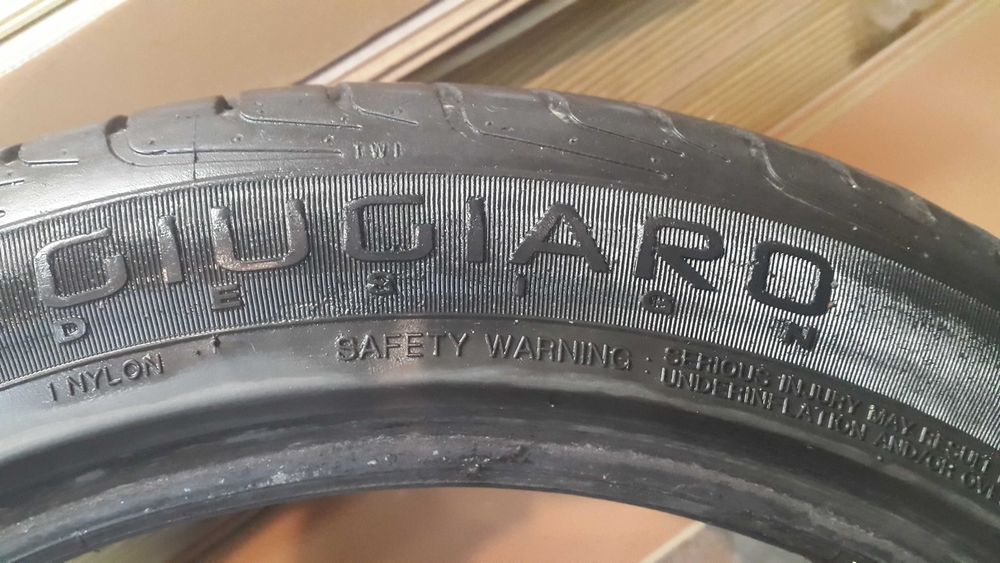 Спортни гуми 15 цола