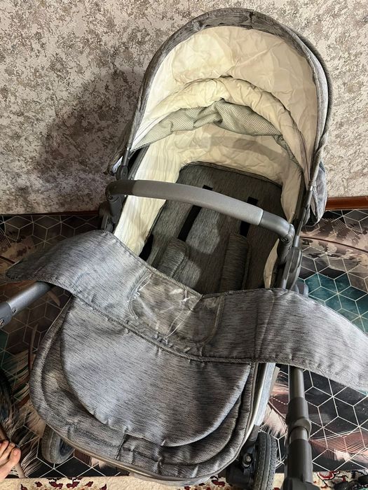 Продам детскую коляску