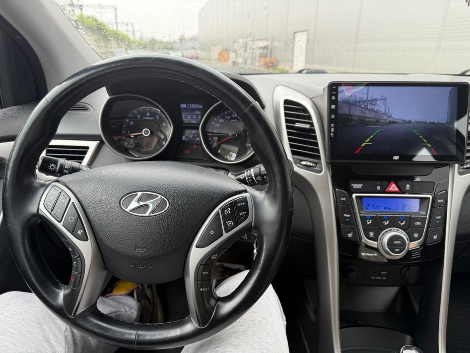 Hyundai I30 1.6 GDI 2016 115k km