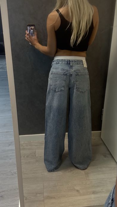 Blugi Dama 36/S noi cu eticheta