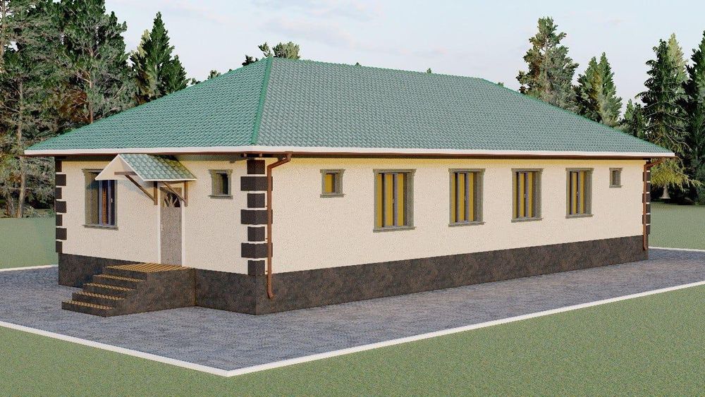 Узбек бригада бар